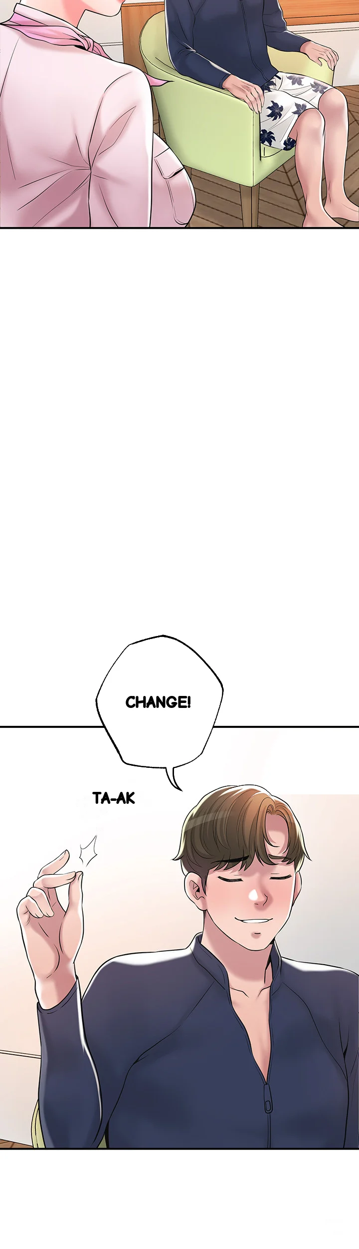 New Town Mr Xx Raw Chapter 54 - Page 52