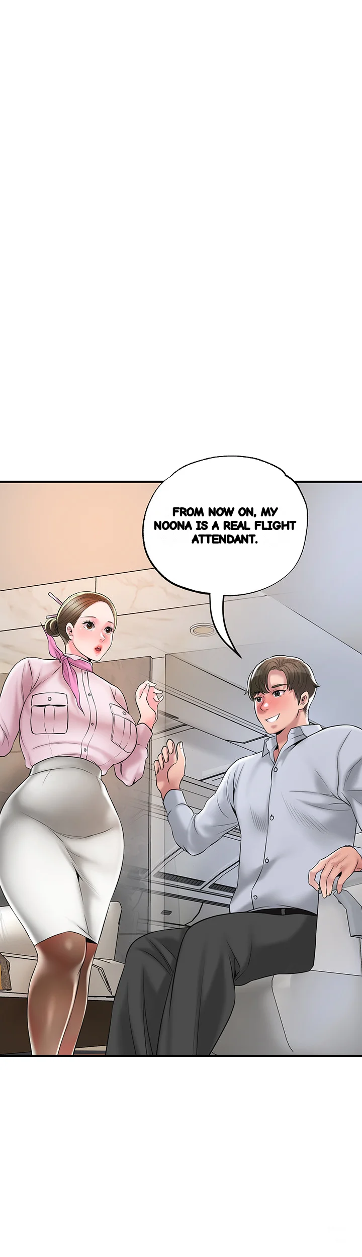 New Town Mr Xx Raw Chapter 54 - Page 54