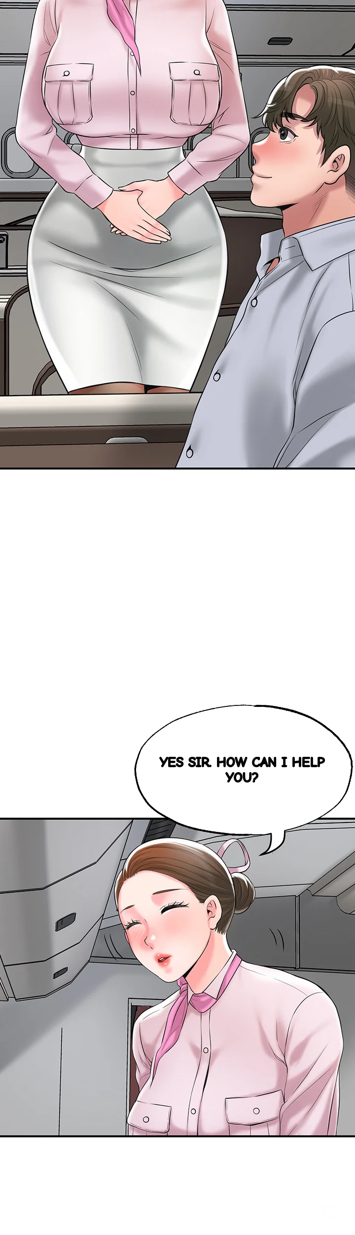 New Town Mr Xx Raw Chapter 54 - Page 56