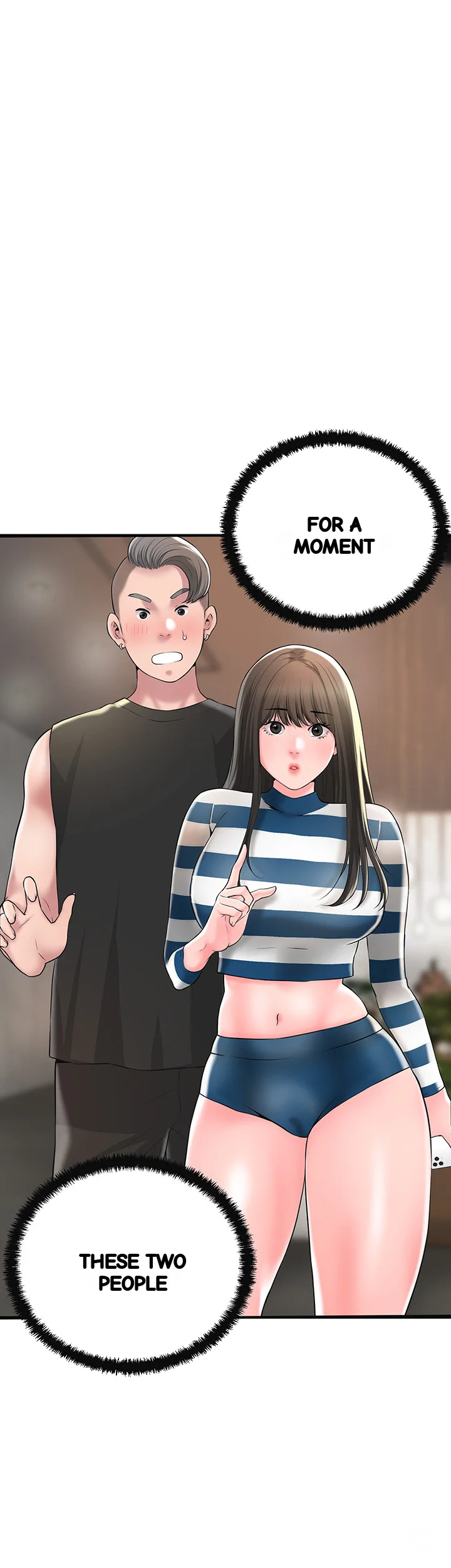 New Town Mr Xx Raw Chapter 54 - Page 7