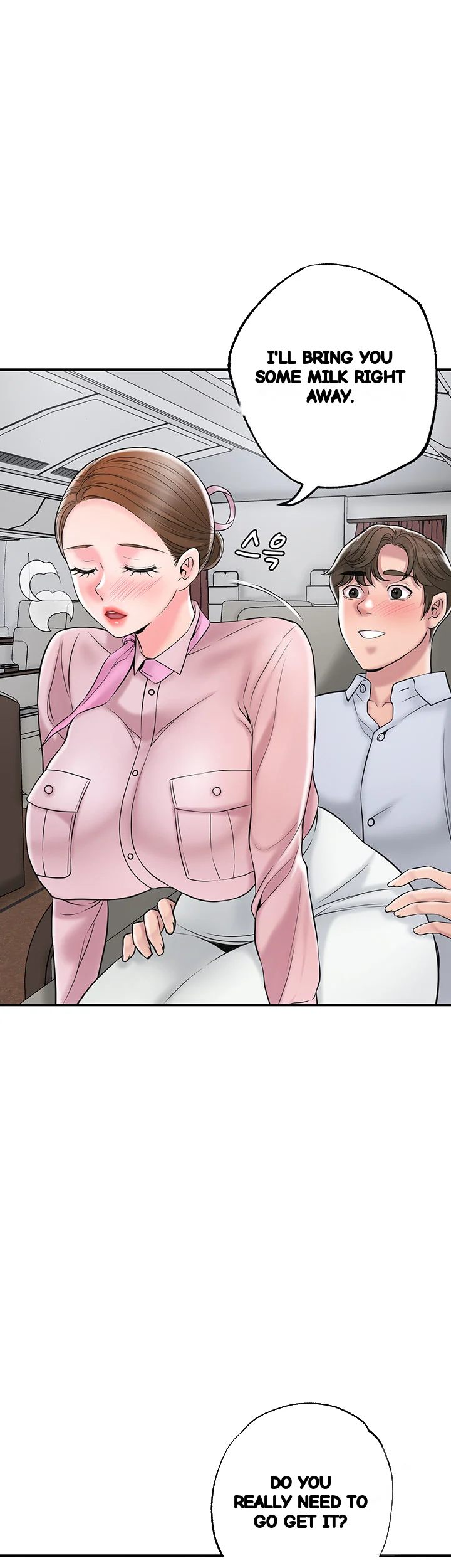New Town Mr Xx Raw Chapter 55 - Page 18