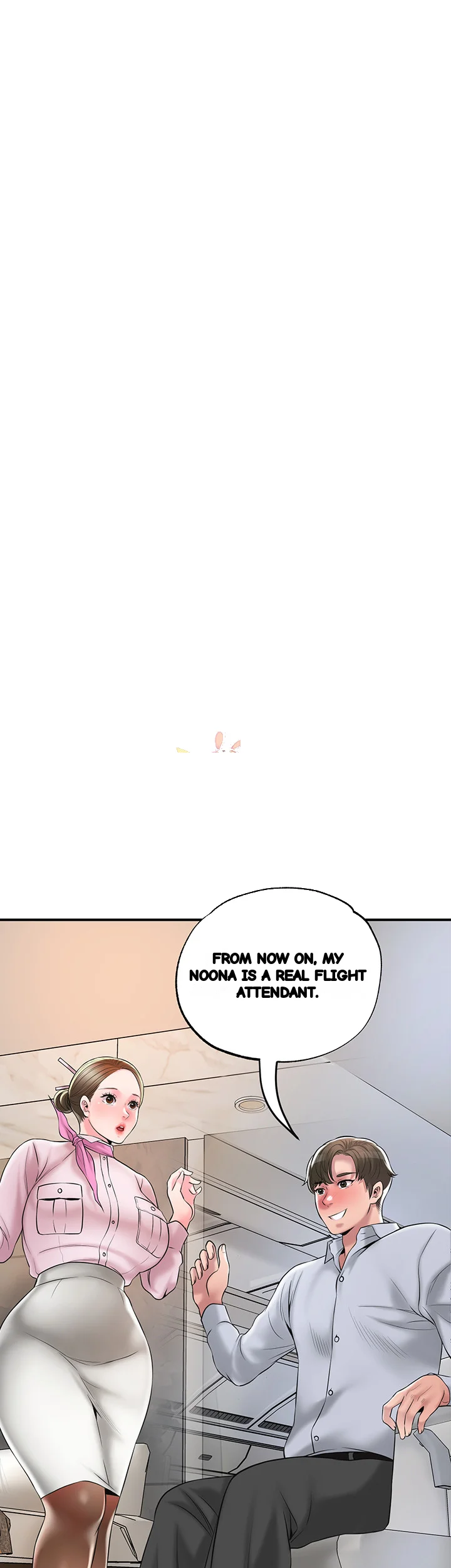 New Town Mr Xx Raw Chapter 55 - Page 2