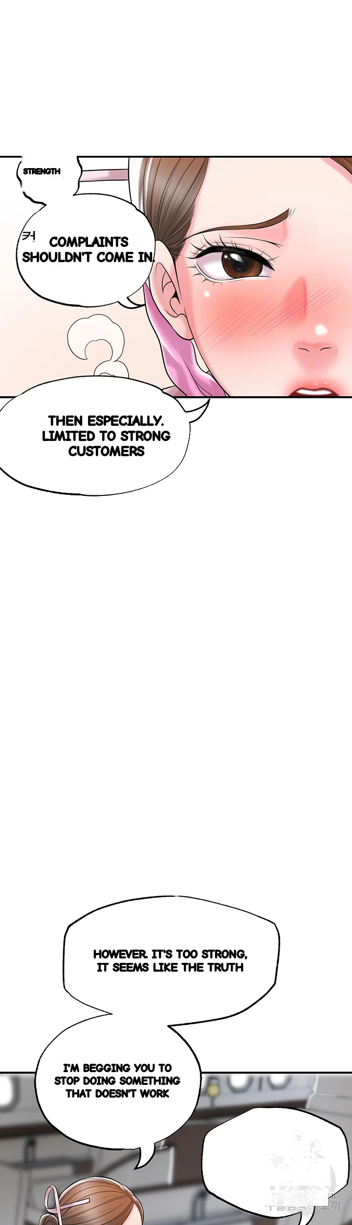 New Town Mr Xx Raw Chapter 55 - Page 23