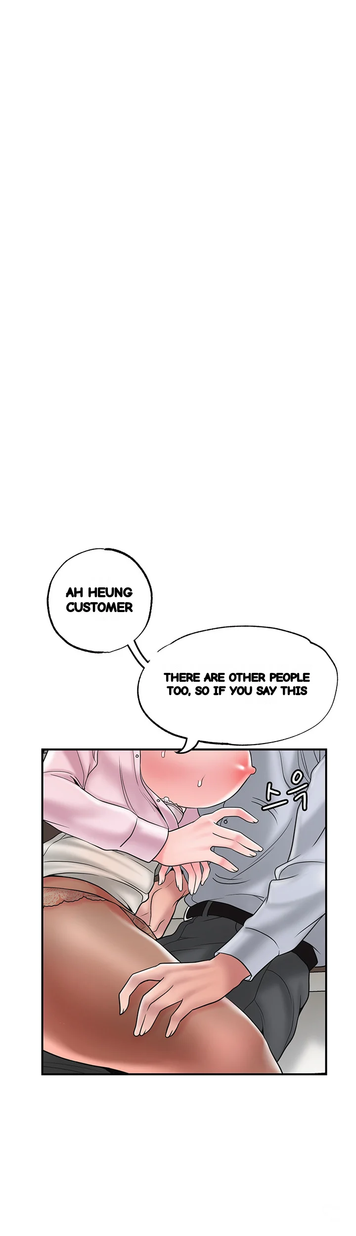 New Town Mr Xx Raw Chapter 55 - Page 33
