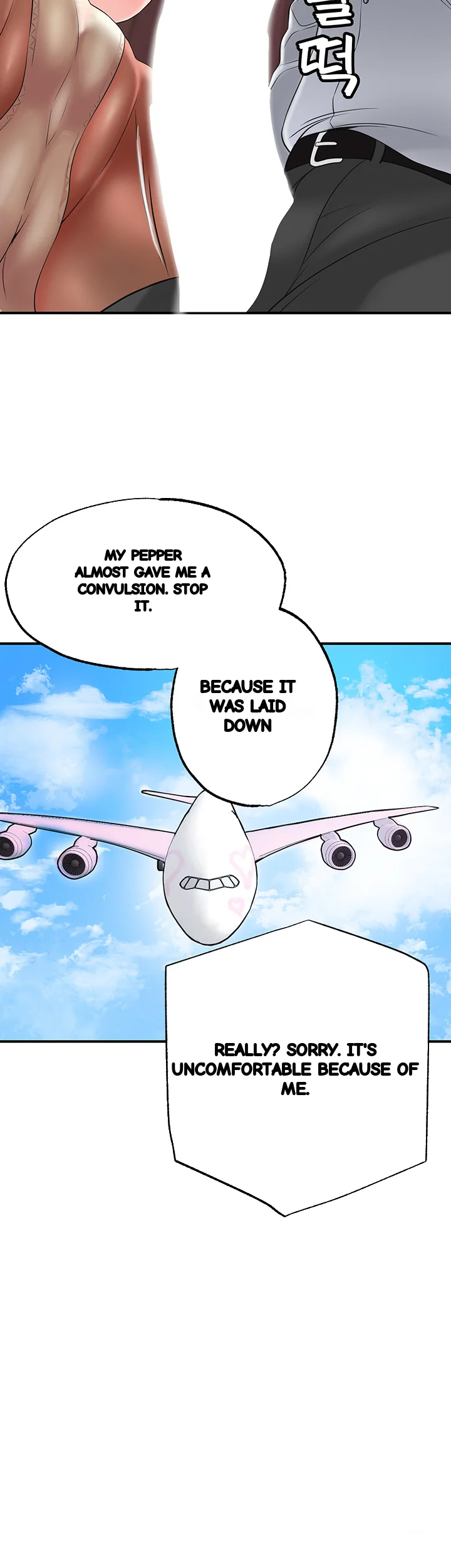 New Town Mr Xx Raw Chapter 55 - Page 40