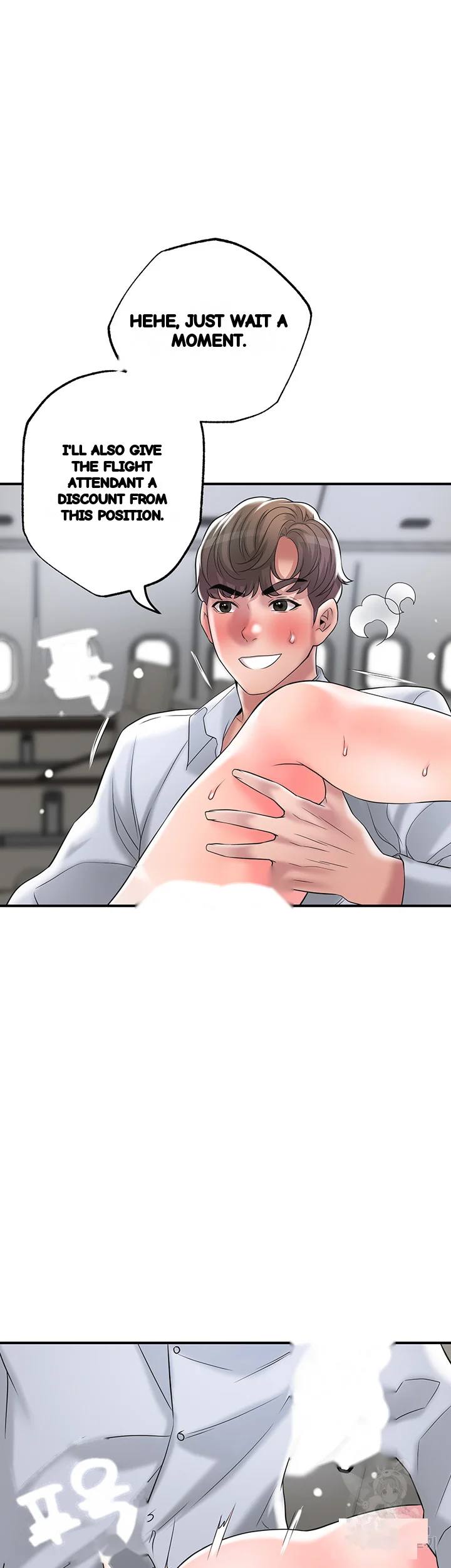 New Town Mr Xx Raw Chapter 55 - Page 60