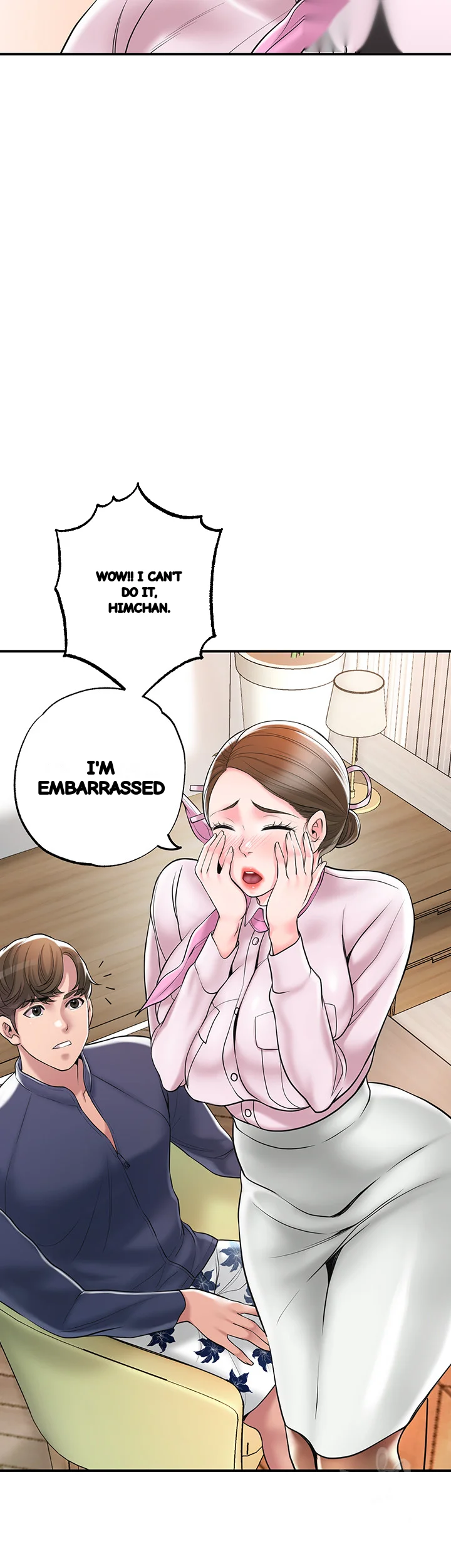 New Town Mr Xx Raw Chapter 55 - Page 8