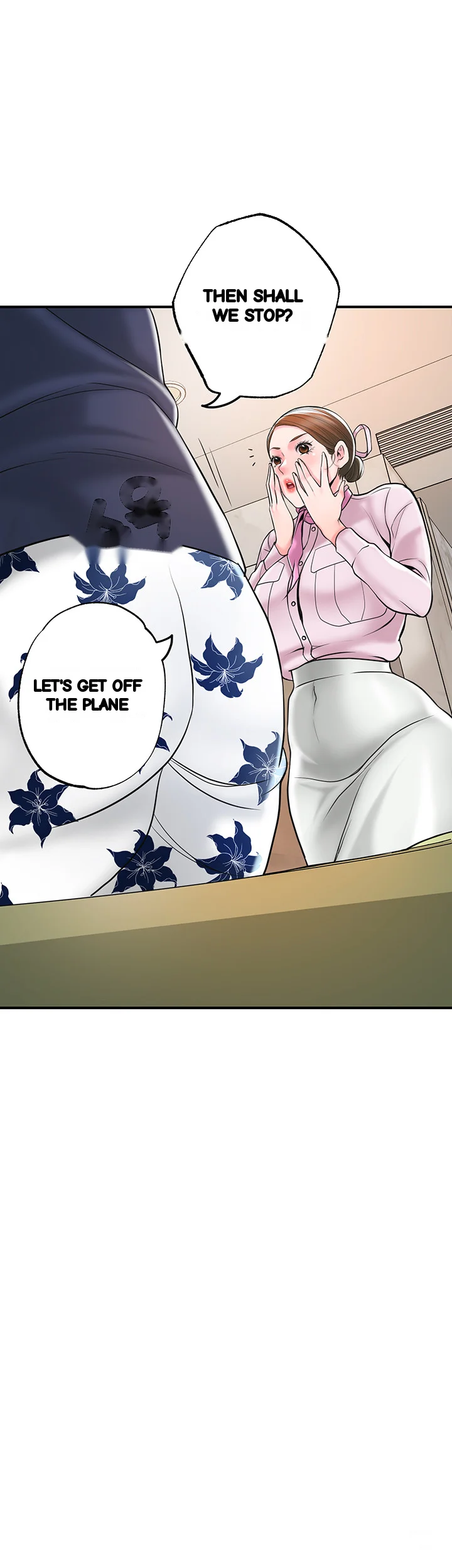 New Town Mr Xx Raw Chapter 55 - Page 9