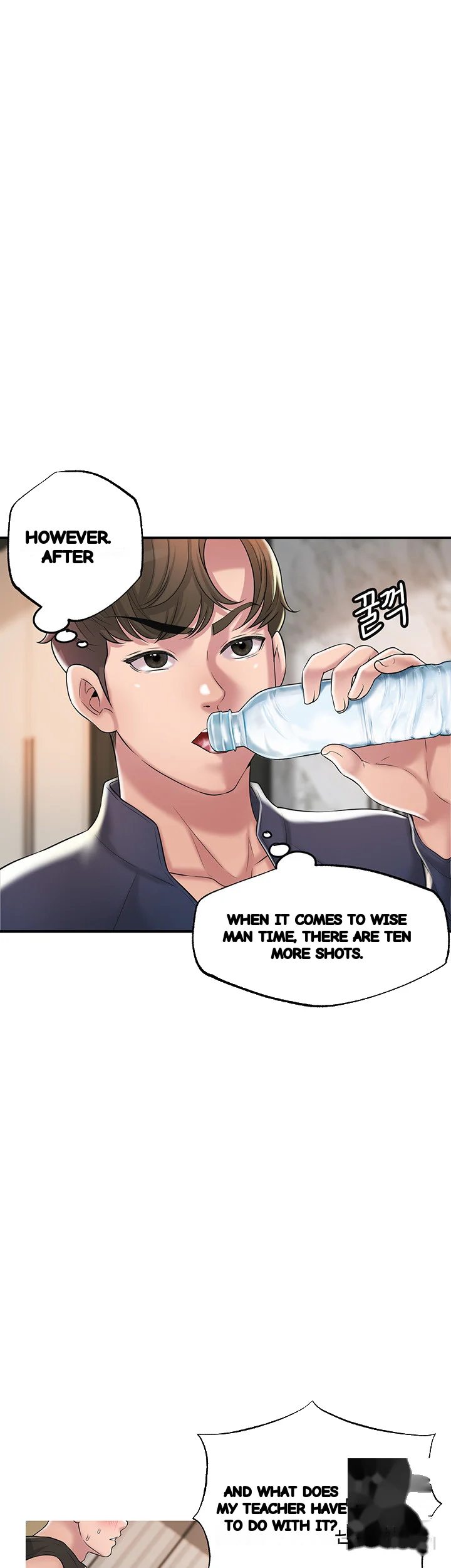 New Town Mr Xx Raw Chapter 56 - Page 34