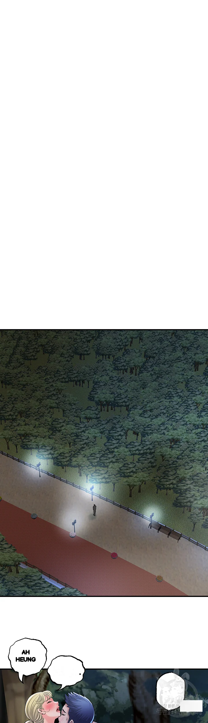 New Town Mr Xx Raw Chapter 56 - Page 38