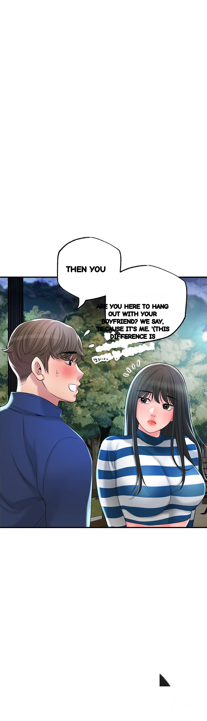 New Town Mr Xx Raw Chapter 56 - Page 54