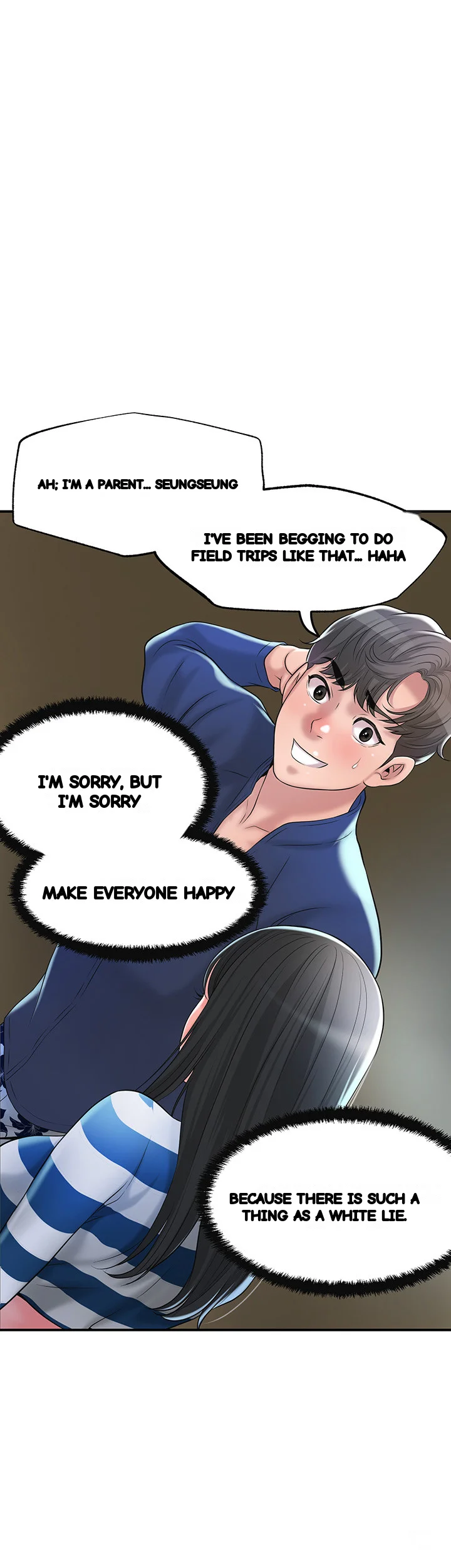 New Town Mr Xx Raw Chapter 56 - Page 58