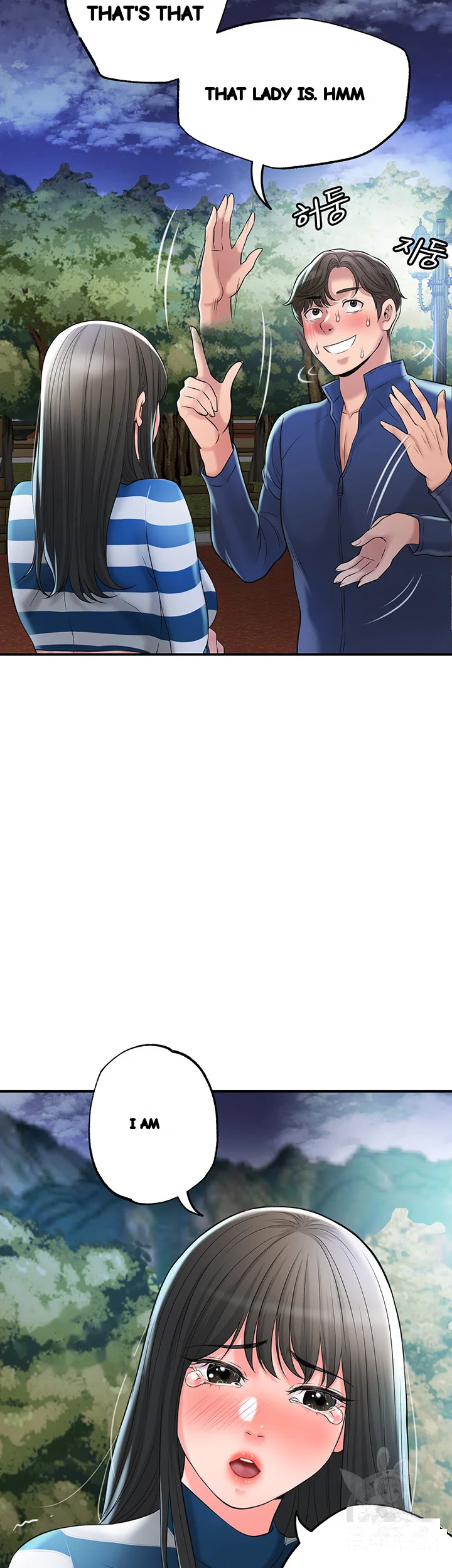 New Town Mr Xx Raw Chapter 56 - Page 60