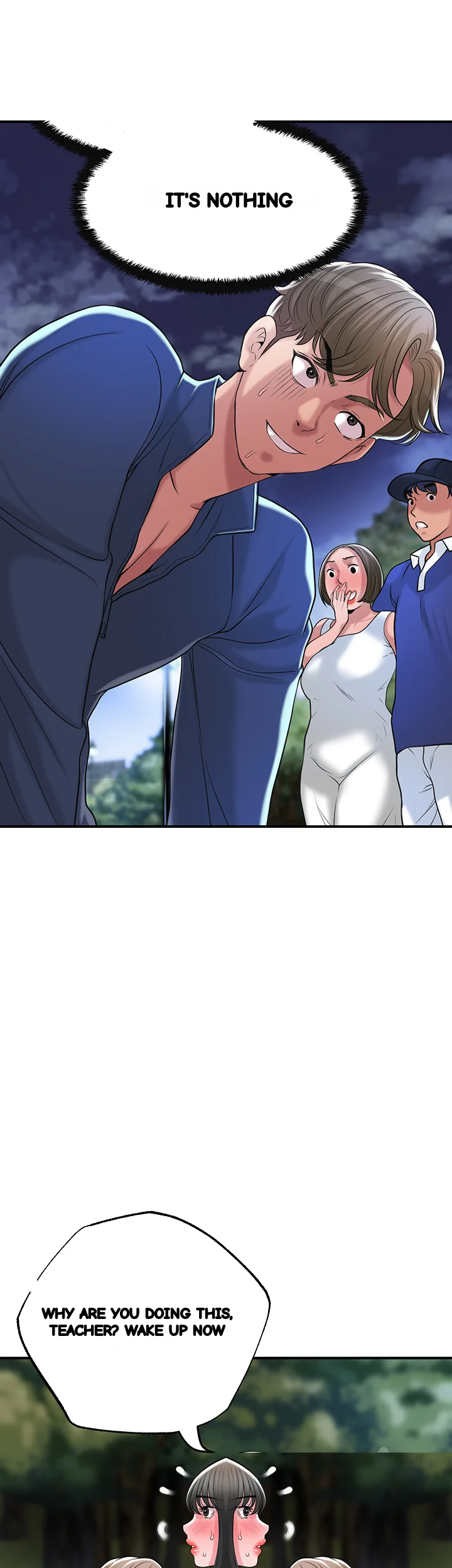 New Town Mr Xx Raw Chapter 57 - Page 14
