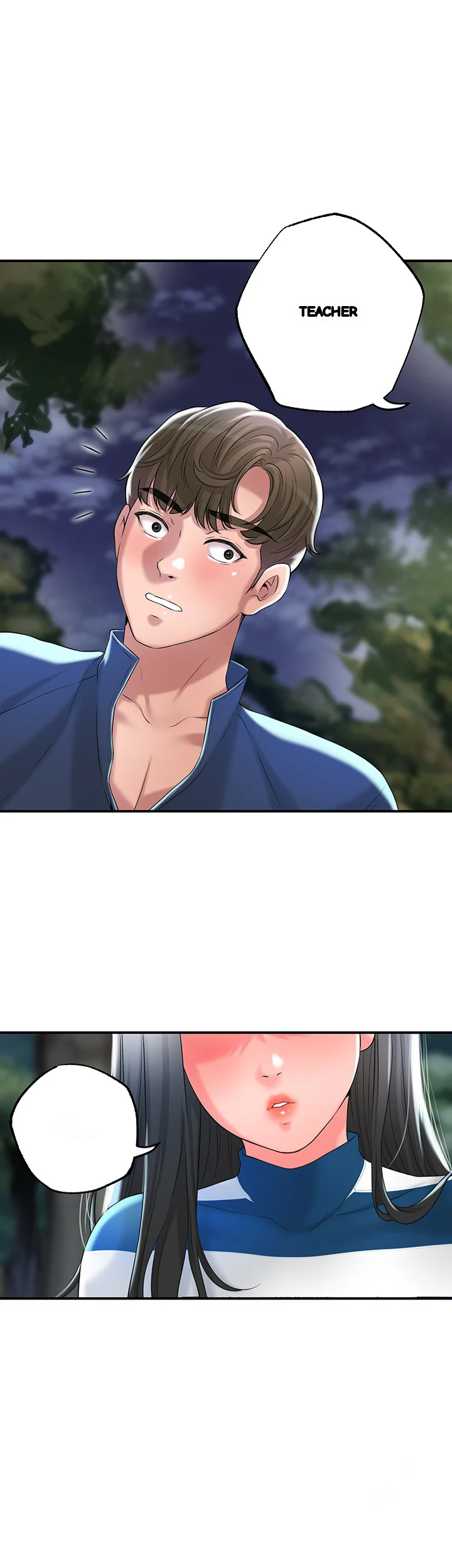 New Town Mr Xx Raw Chapter 57 - Page 19