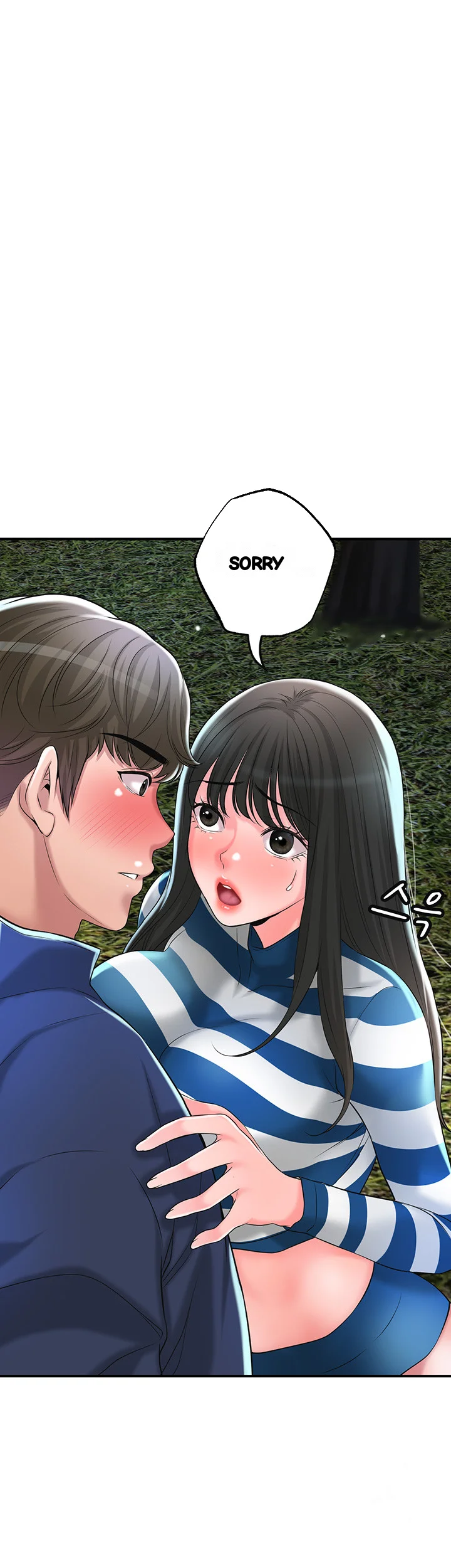 New Town Mr Xx Raw Chapter 57 - Page 28