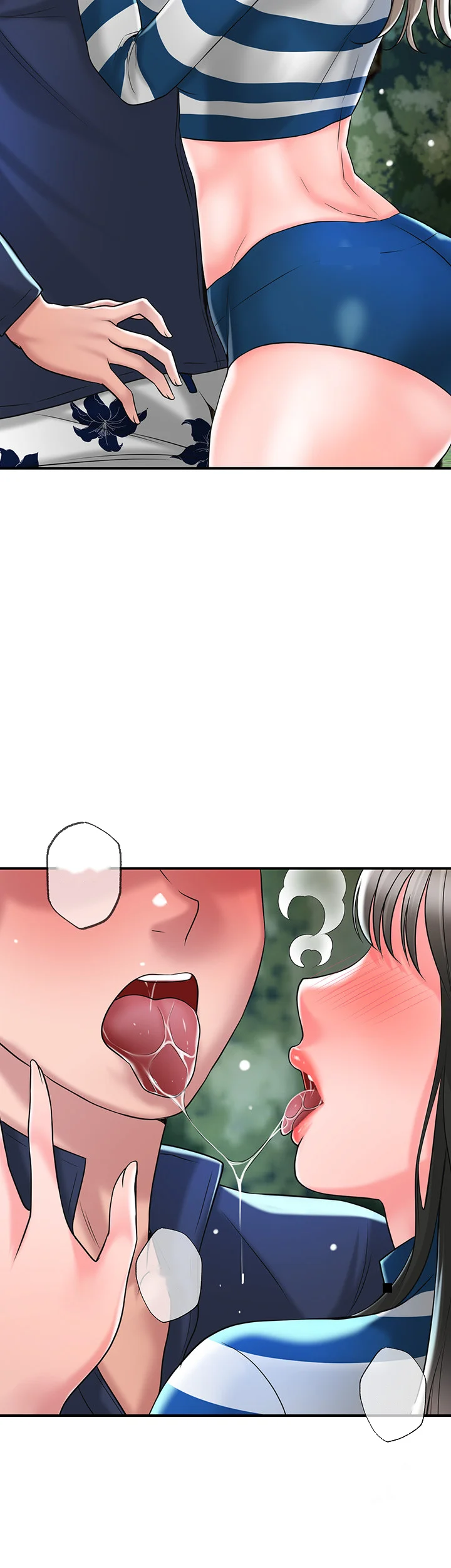 New Town Mr Xx Raw Chapter 57 - Page 31