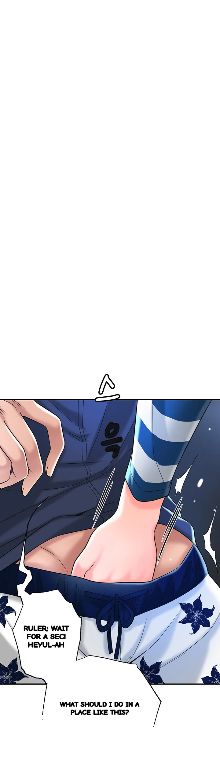 New Town Mr Xx Raw Chapter 57 - Page 32