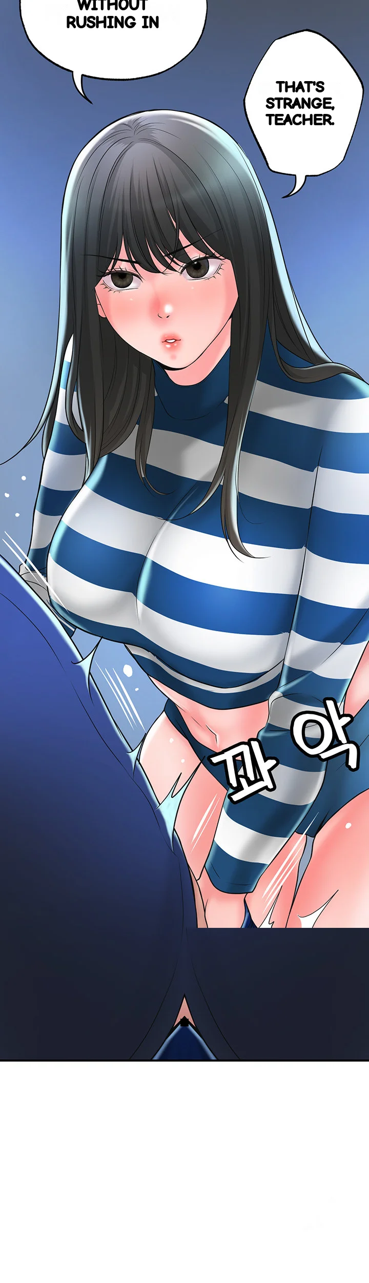 New Town Mr Xx Raw Chapter 57 - Page 36
