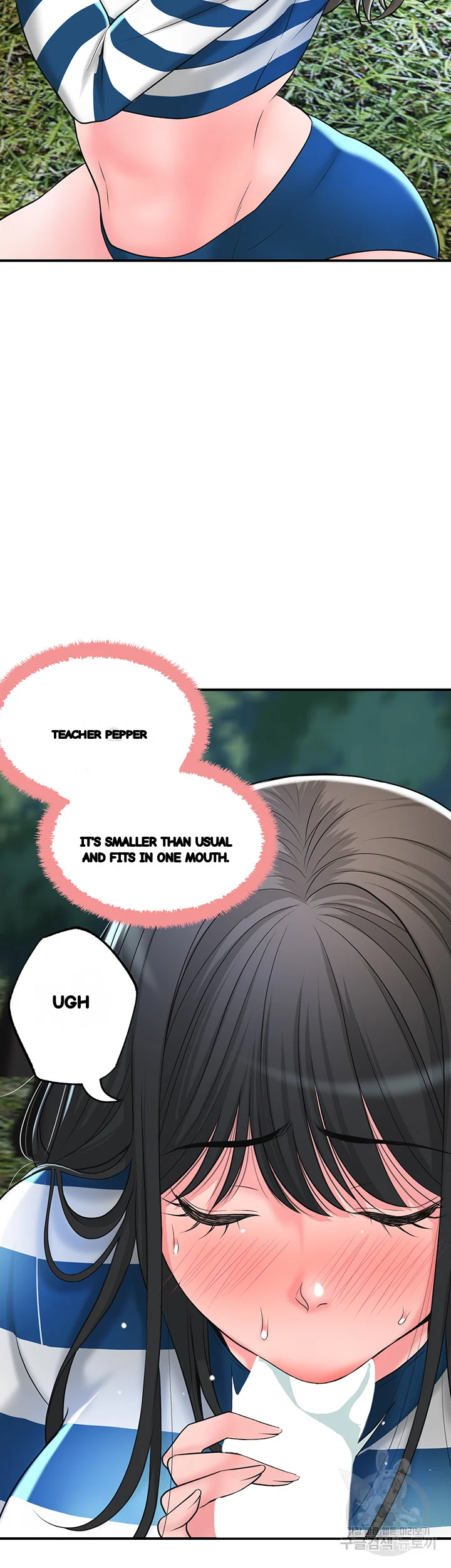 New Town Mr Xx Raw Chapter 57 - Page 44