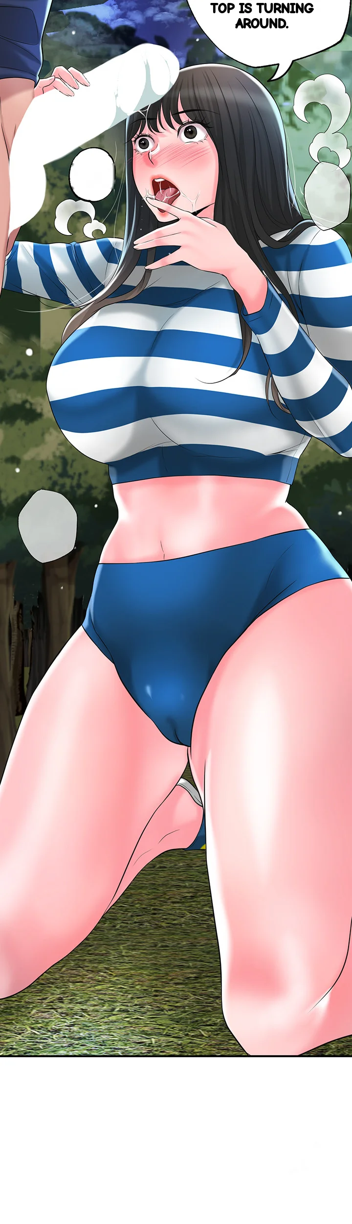 New Town Mr Xx Raw Chapter 57 - Page 55