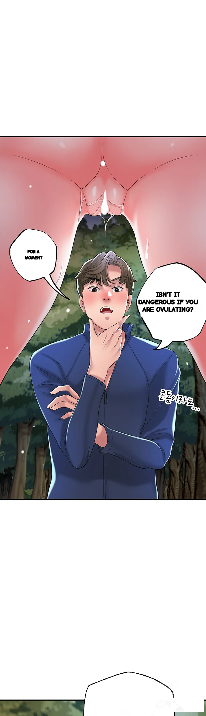 New Town Mr Xx Raw Chapter 57 - Page 58