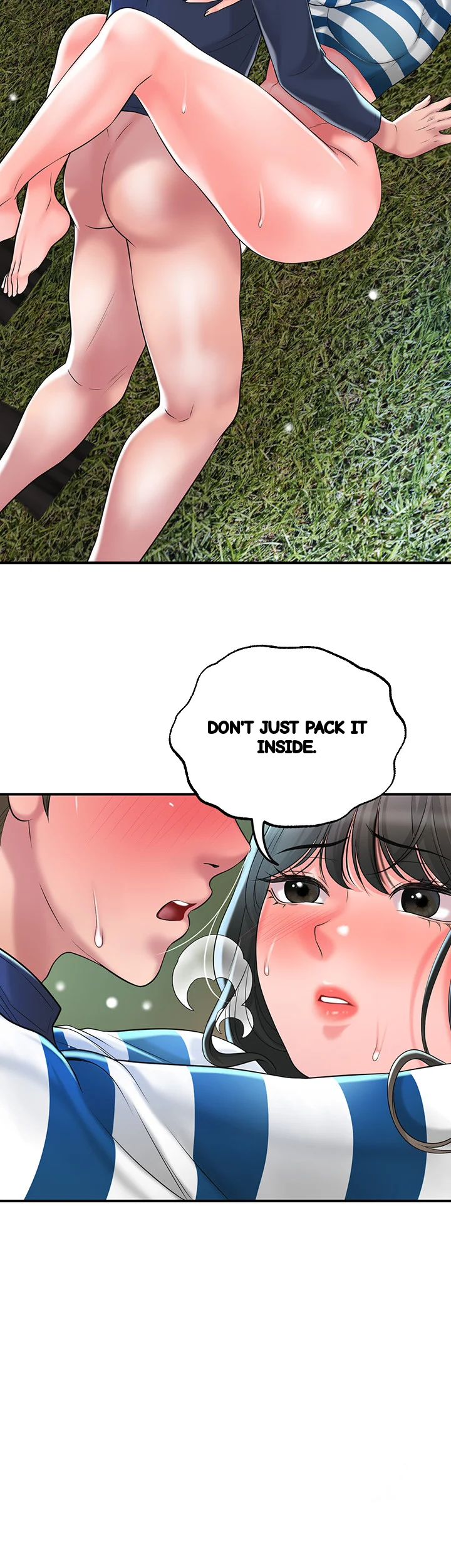 New Town Mr Xx Raw Chapter 57 - Page 61