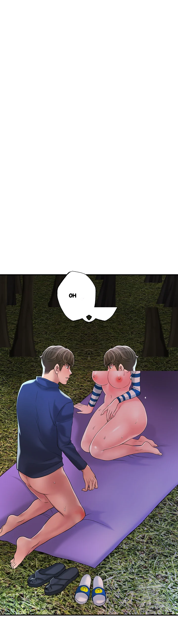 New Town Mr Xx Raw Chapter 58 - Page 19