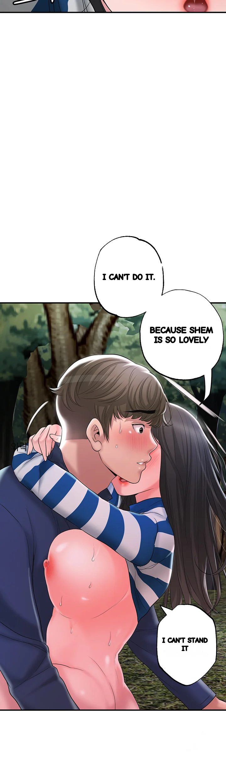 New Town Mr Xx Raw Chapter 58 - Page 25