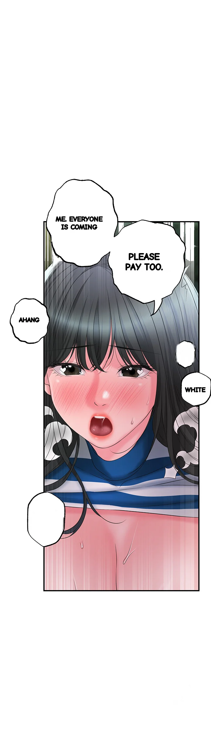 New Town Mr Xx Raw Chapter 58 - Page 38