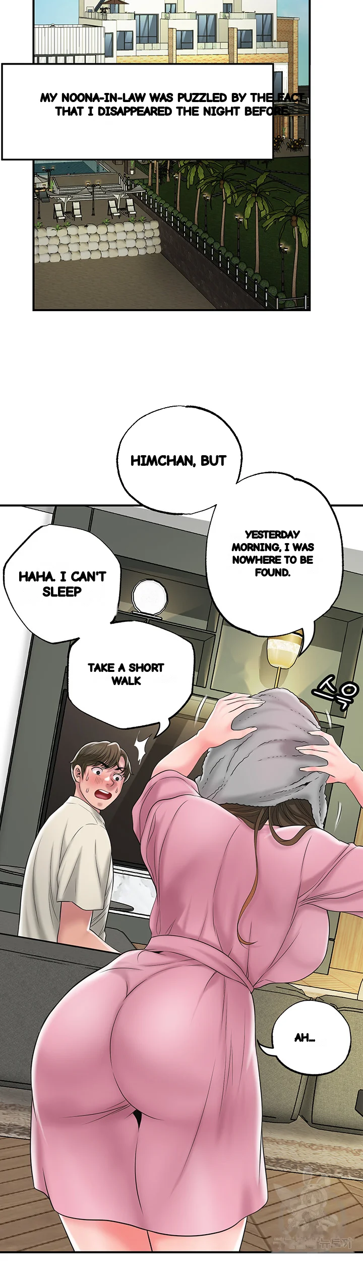 New Town Mr Xx Raw Chapter 58 - Page 49