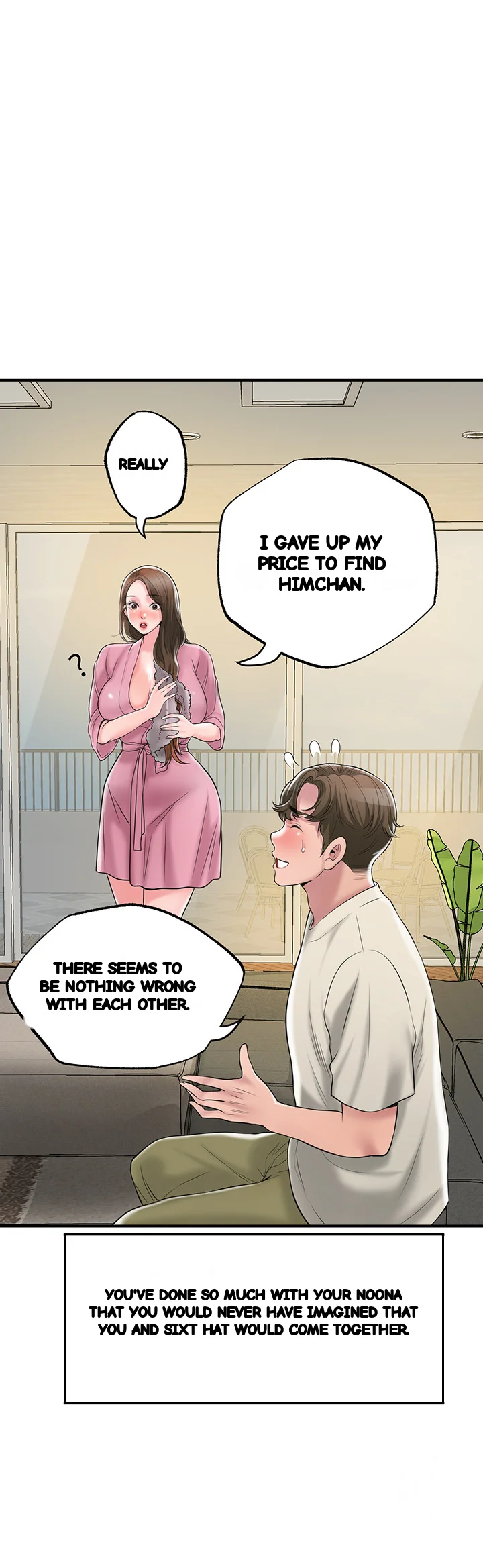 New Town Mr Xx Raw Chapter 58 - Page 50