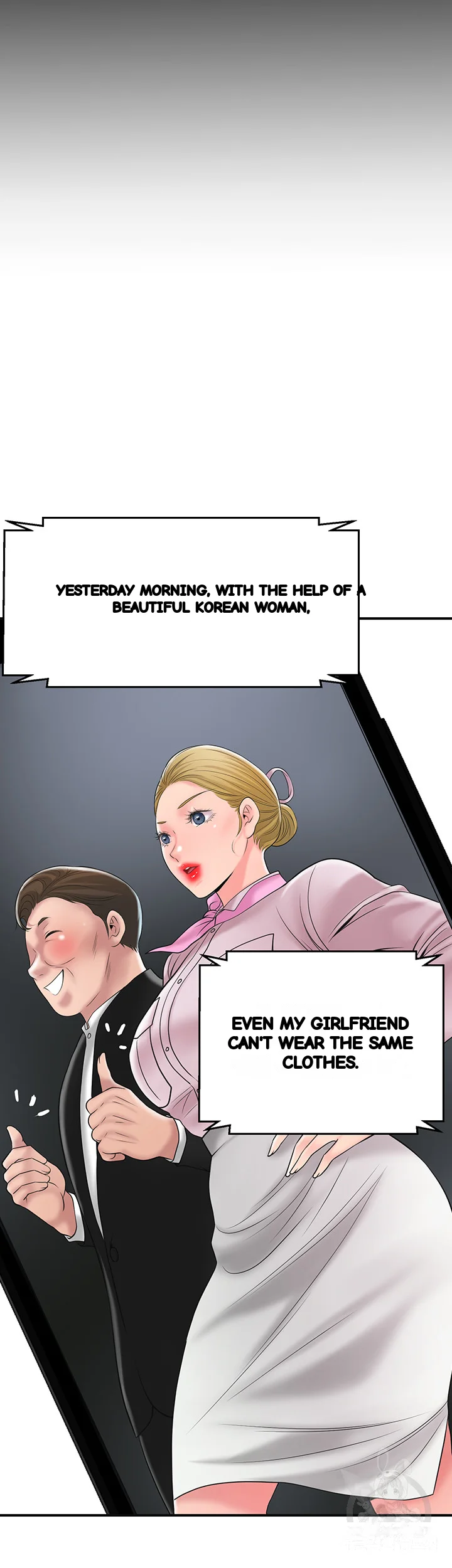 New Town Mr Xx Raw Chapter 58 - Page 57