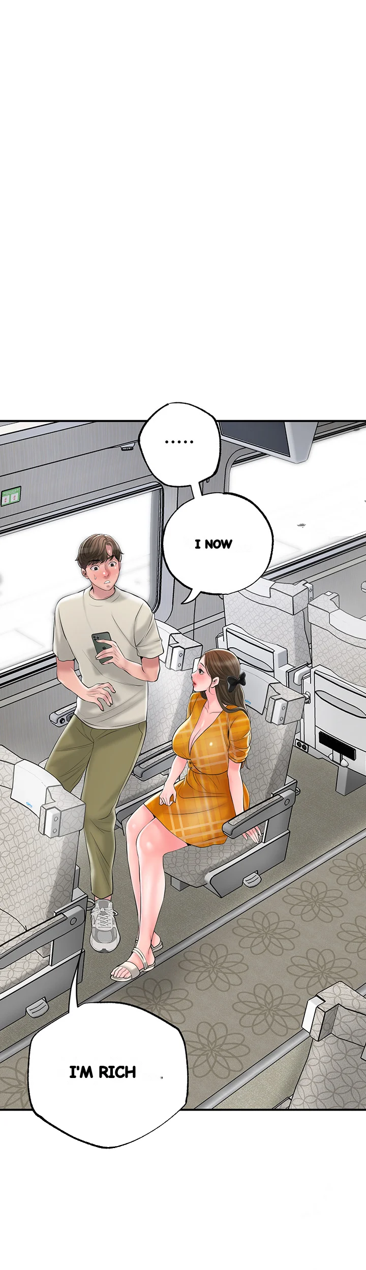 New Town Mr Xx Raw Chapter 58 - Page 61