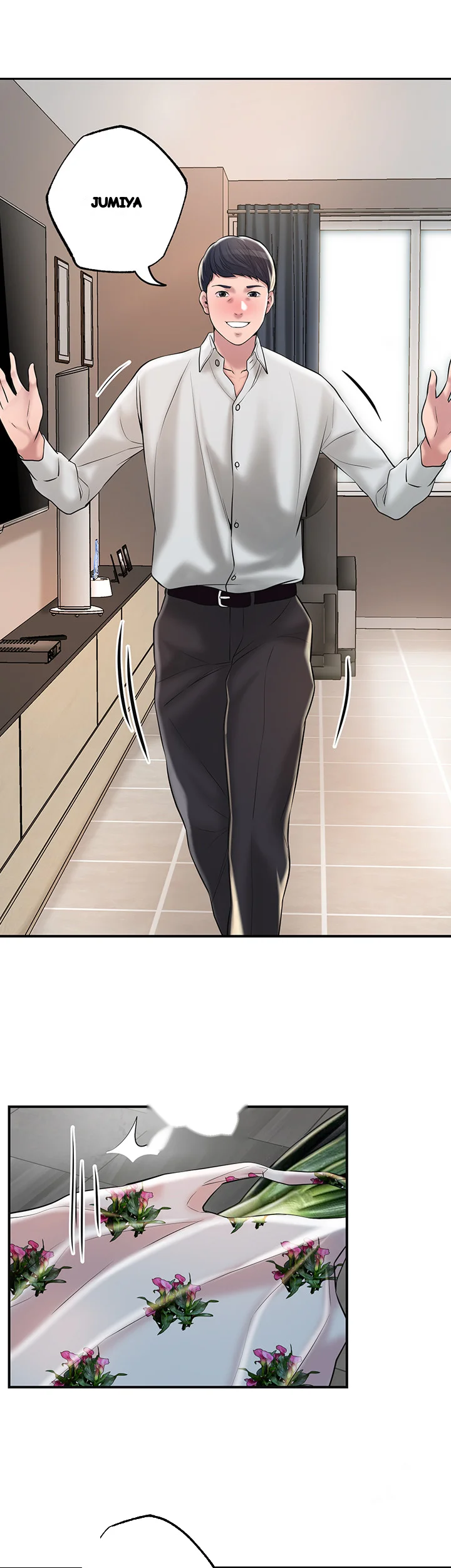 New Town Mr Xx Raw Chapter 59 - Page 13