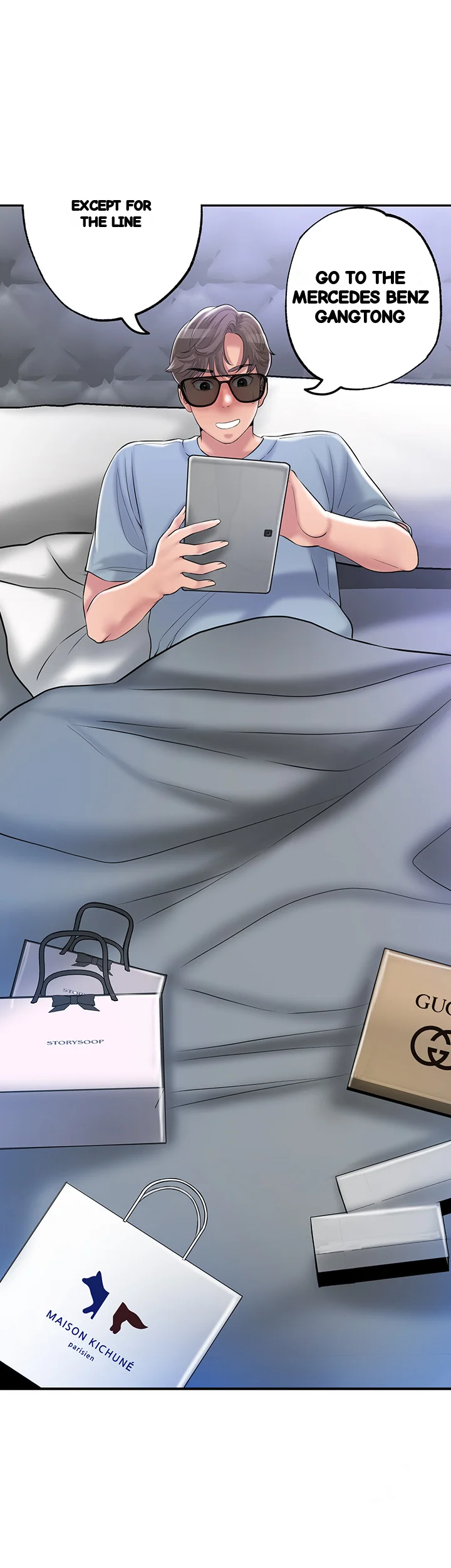 New Town Mr Xx Raw Chapter 59 - Page 23