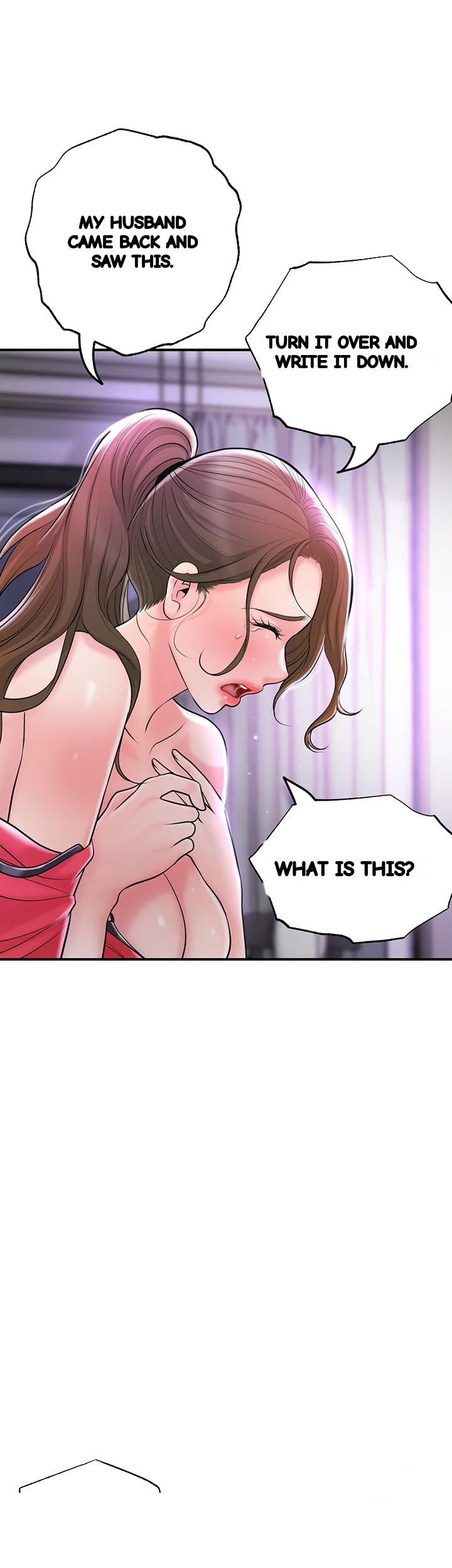 New Town Mr Xx Raw Chapter 59 - Page 39