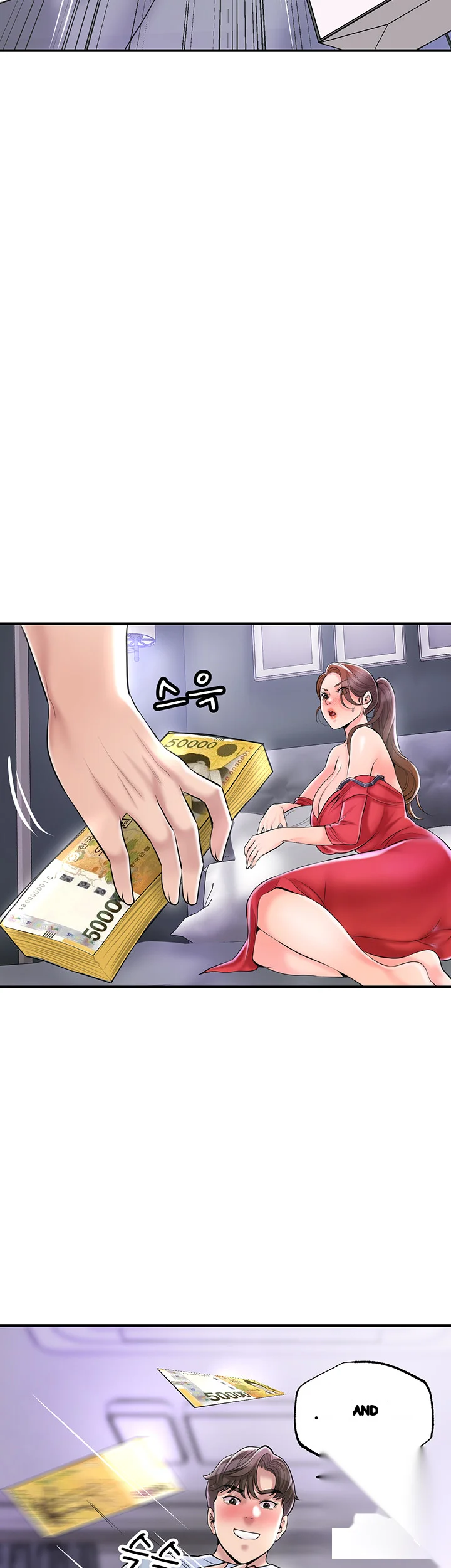 New Town Mr Xx Raw Chapter 59 - Page 47