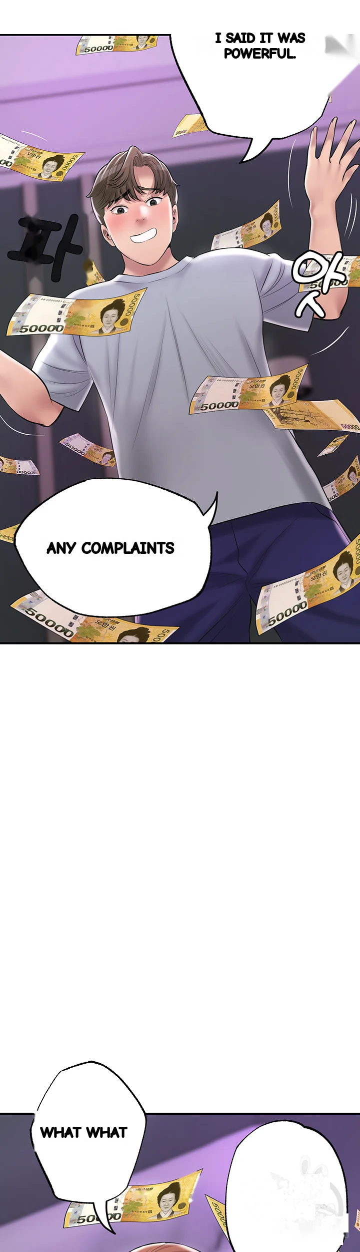 New Town Mr Xx Raw Chapter 59 - Page 52