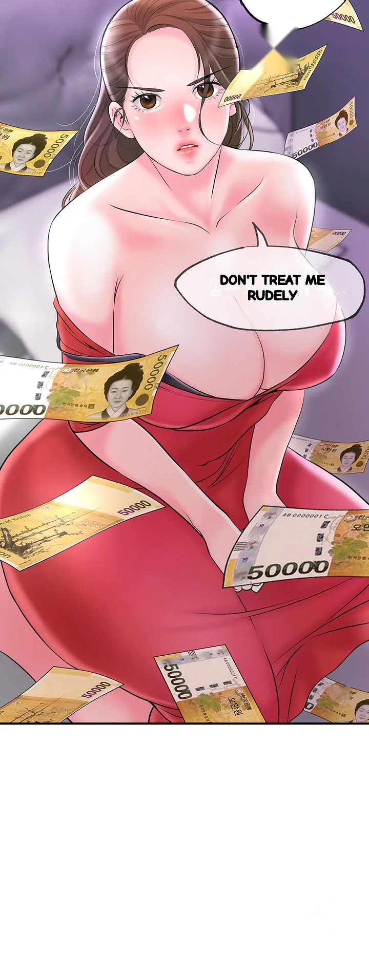 New Town Mr Xx Raw Chapter 59 - Page 53