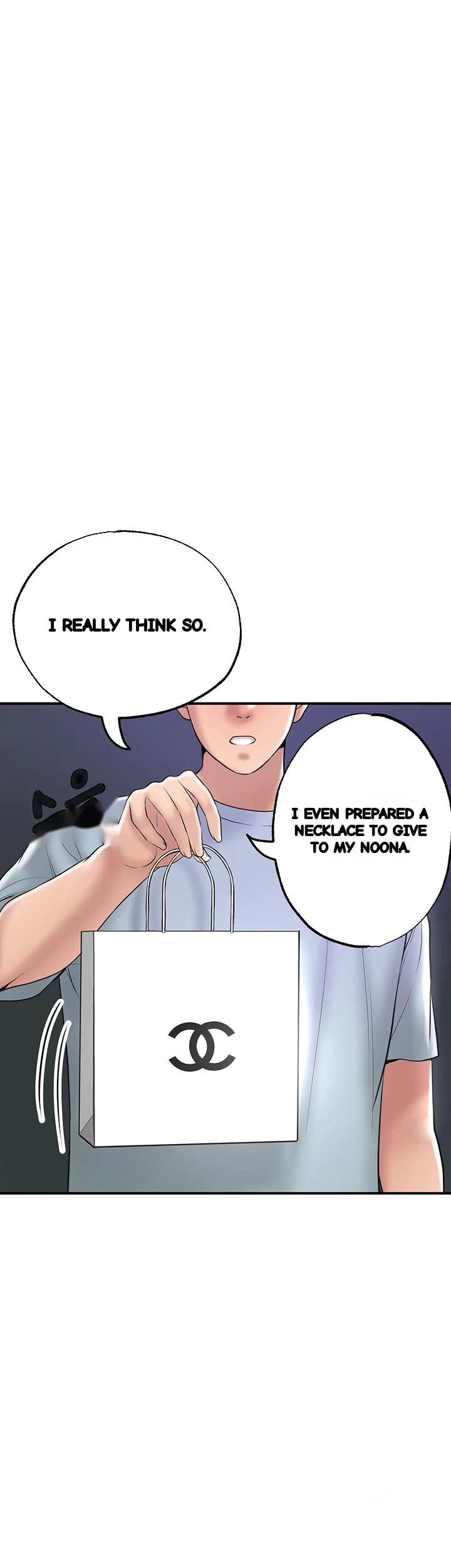 New Town Mr Xx Raw Chapter 59 - Page 54