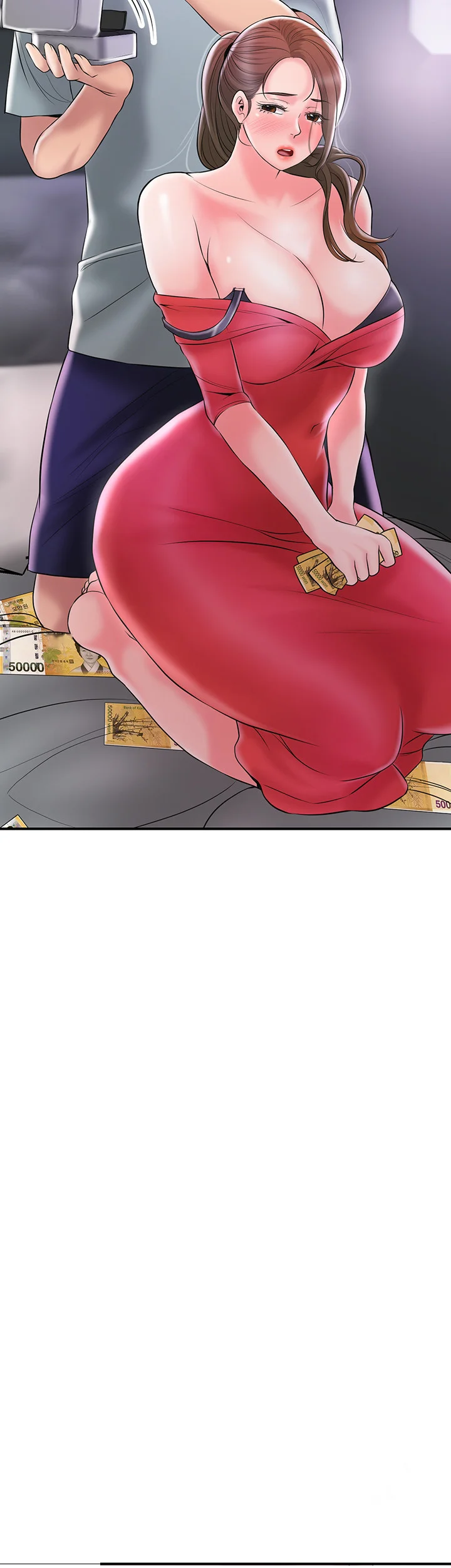 New Town Mr Xx Raw Chapter 59 - Page 56