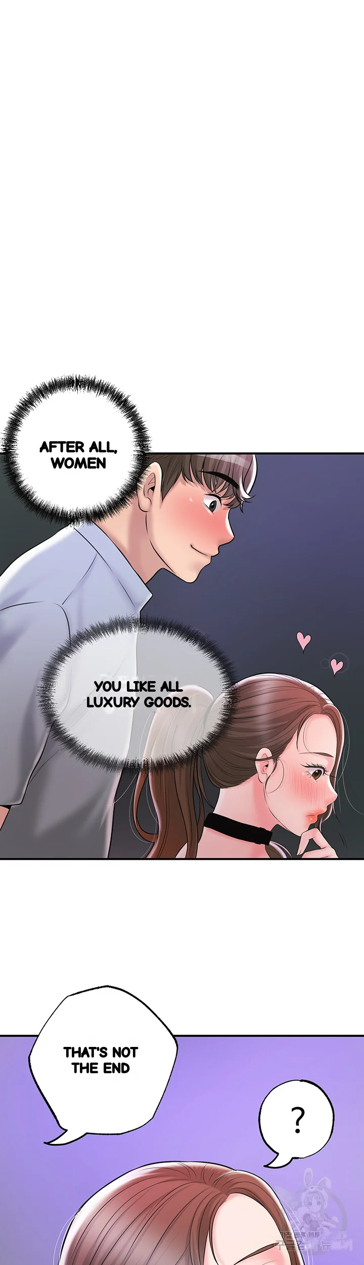 New Town Mr Xx Raw Chapter 59 - Page 60