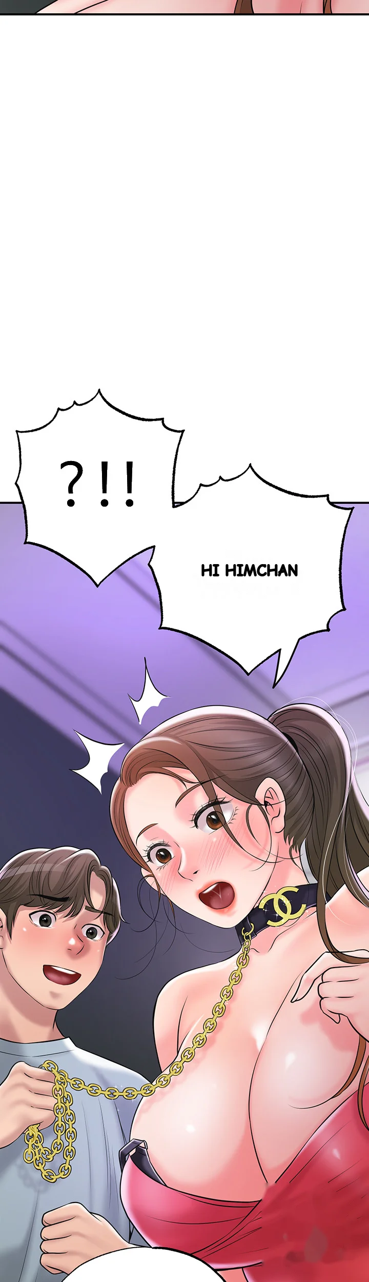 New Town Mr Xx Raw Chapter 59 - Page 62