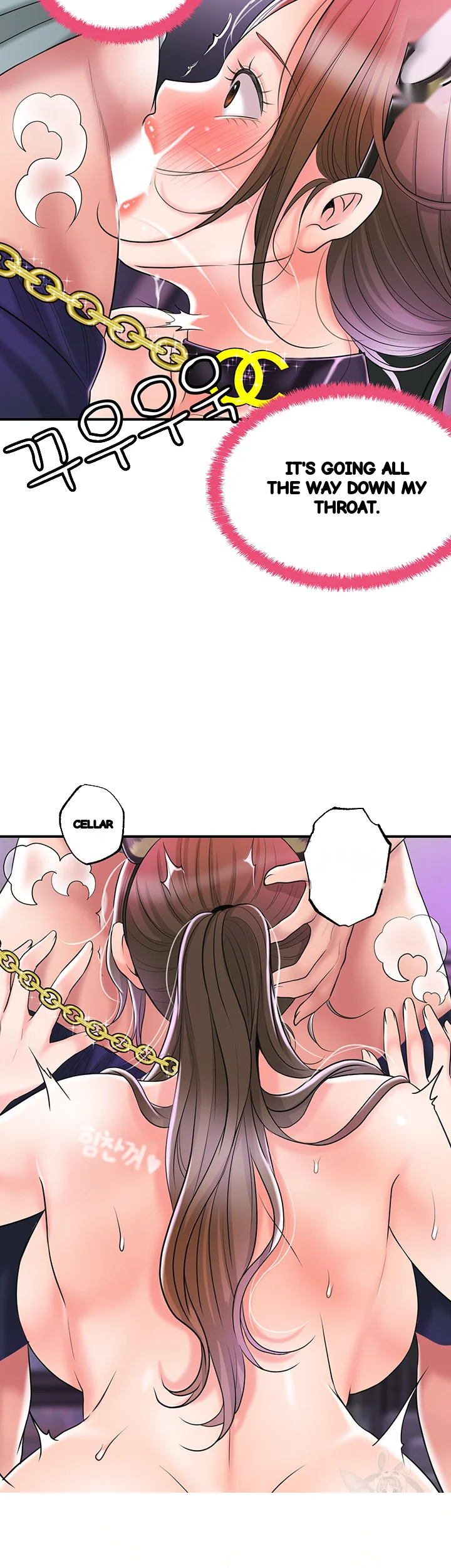 New Town Mr Xx Raw Chapter 60 - Page 25