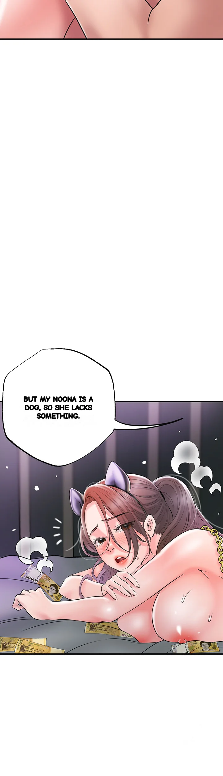 New Town Mr Xx Raw Chapter 60 - Page 35