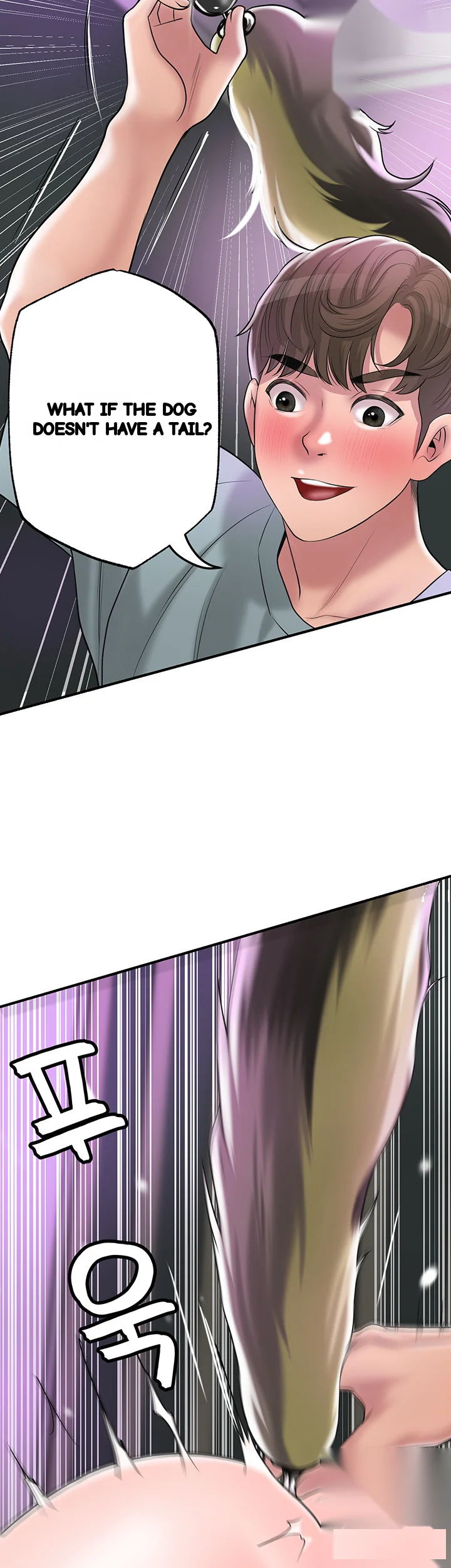 New Town Mr Xx Raw Chapter 60 - Page 40