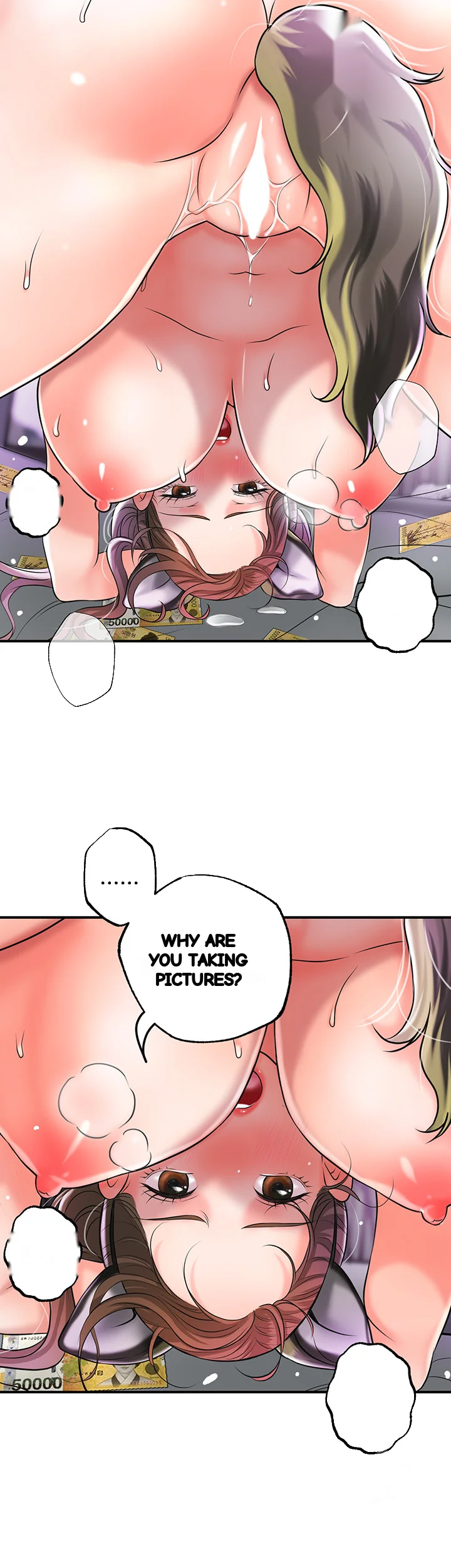 New Town Mr Xx Raw Chapter 60 - Page 44