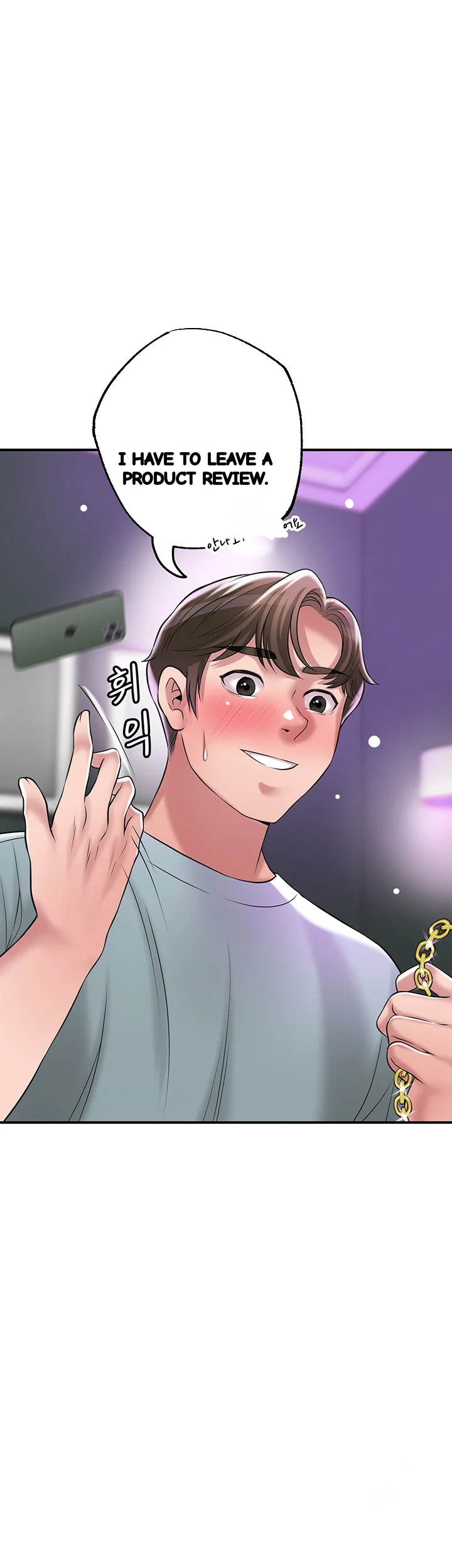 New Town Mr Xx Raw Chapter 60 - Page 45