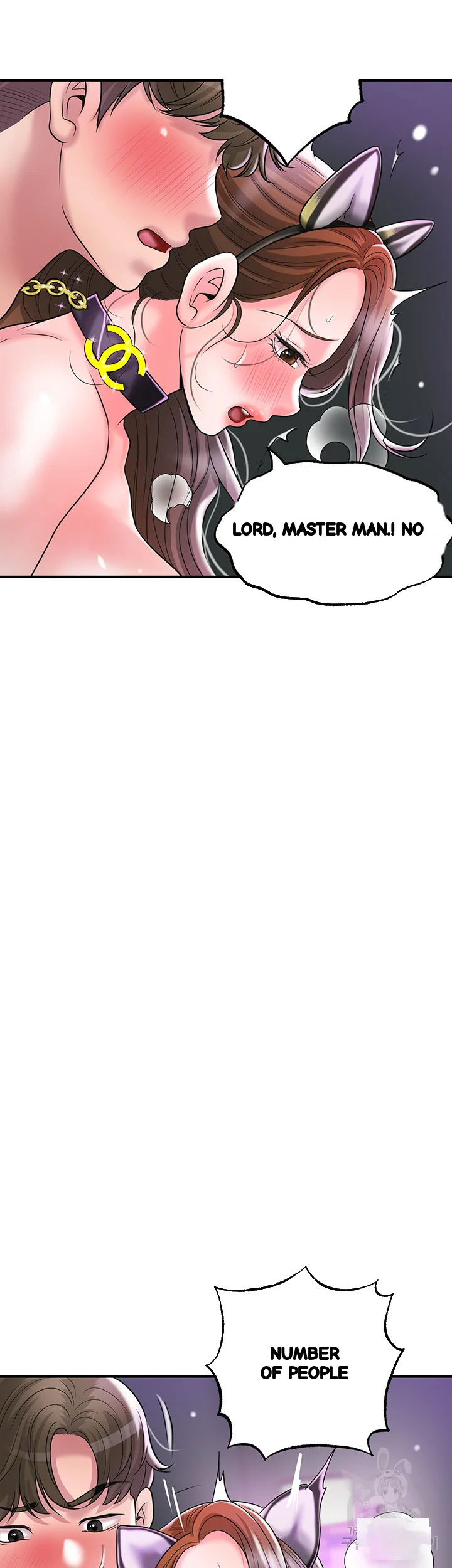 New Town Mr Xx Raw Chapter 60 - Page 60